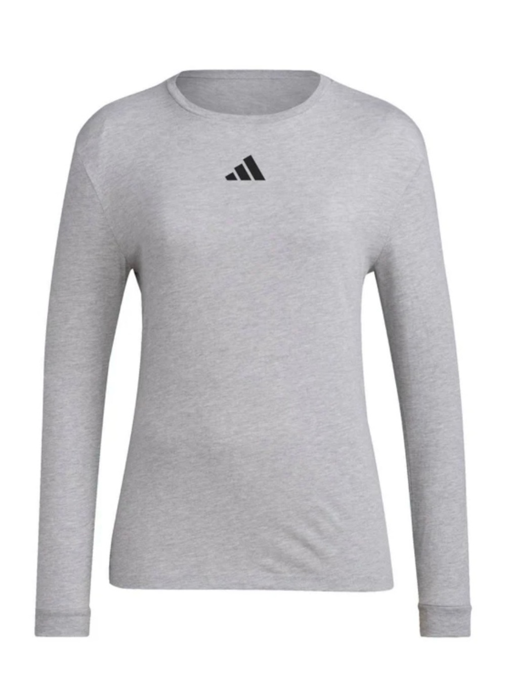 ADIDAS WOMENS LONG SLEEVE PREGAME Shirt M